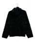 BALENCIAGA (バレンシアガ) Brushed Wool Hooded Cardigan ブラック サイズ:1：56000円