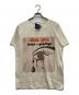 GUCCI（グッチ）の古着「コラボTEE」｜ベージュ