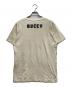 GUCCI (グッチ) Elton John (エルトン・ジョン) コラボTEE ベージュ サイズ:Ⅿ：15000円