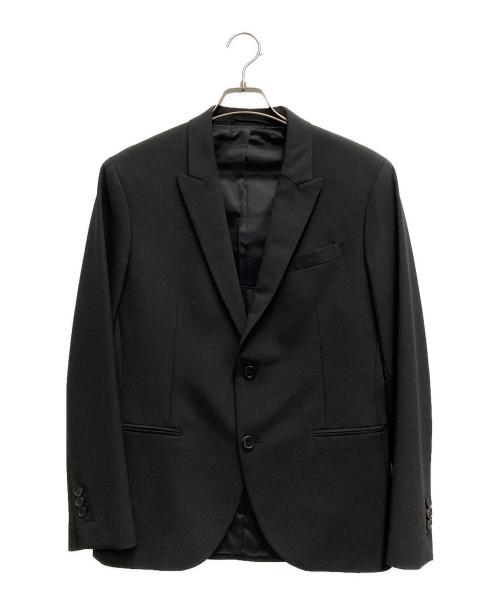 NEIL BARRETT（ニールバレット）NEIL BARRETT (ニールバレット) TRAVEL セットアップスーツ ブラック サイズ:48の古着・服飾アイテム