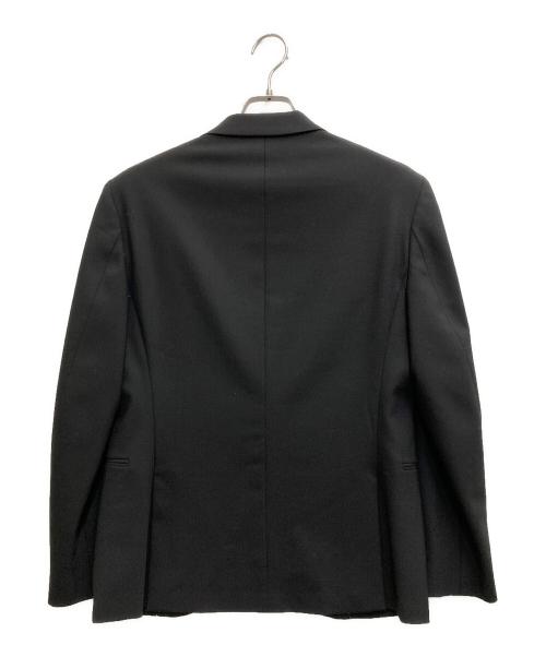 NEIL BARRETT（ニールバレット）NEIL BARRETT (ニールバレット) TRAVEL セットアップスーツ ブラック サイズ:48の古着・服飾アイテム