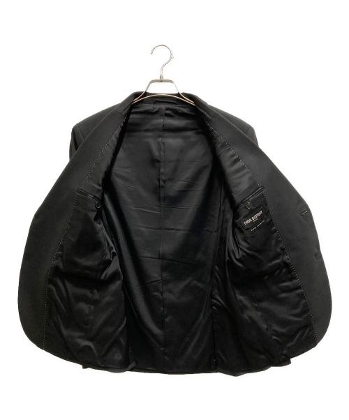 NEIL BARRETT（ニールバレット）NEIL BARRETT (ニールバレット) TRAVEL セットアップスーツ ブラック サイズ:48の古着・服飾アイテム