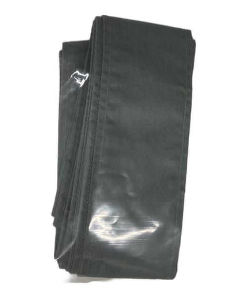 POSTELEGANT（ポステレガント）POSTELEGANT (ポステレガント) スキッパーシャツワンピース グレー サイズ:Ⅿの古着・服飾アイテム