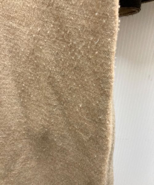 COGTHEBIGSMOKE（コグザビッグスモーク）COGTHEBIGSMOKE (コグザビッグスモーク) ステンカラーコート ベージュ サイズ:FREEの古着・服飾アイテム