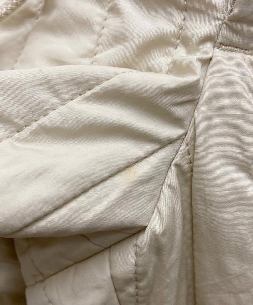 AURALEE（オーラリー）AURALEE (オーラリー) SUVIN HIGH COUNT CLOTH QUILTING PANTS ベージュ サイズ:4の古着・服飾アイテム