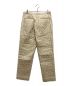 AURALEE (オーラリー) SUVIN HIGH COUNT CLOTH QUILTING PANTS ベージュ サイズ:4：12000円