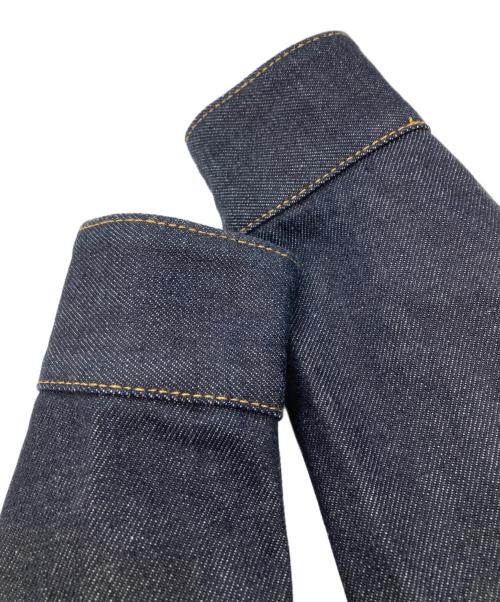 ACNE STUDIOS Bla konst（アクネステュディオスブロコンスト）ACNE STUDIOS Bla konst (アクネステュディオスブロコンスト) デニムジャケット インディゴ サイズ:XSの古着・服飾アイテム