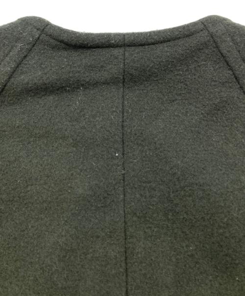 SLOBE IENA（スローブ イエナ）SLOBE IENA (スローブ イエナ) ダブルクロスシャルム グリーン サイズ:38の古着・服飾アイテム