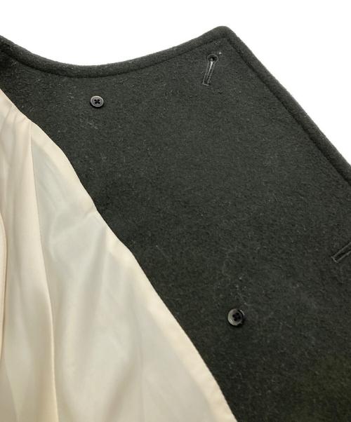 SLOBE IENA（スローブ イエナ）SLOBE IENA (スローブ イエナ) ダブルクロスシャルム グリーン サイズ:38の古着・服飾アイテム