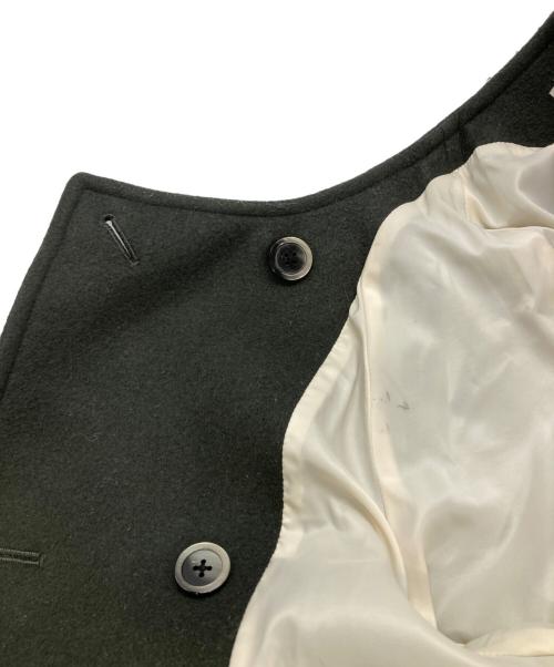 SLOBE IENA（スローブ イエナ）SLOBE IENA (スローブ イエナ) ダブルクロスシャルム グリーン サイズ:38の古着・服飾アイテム