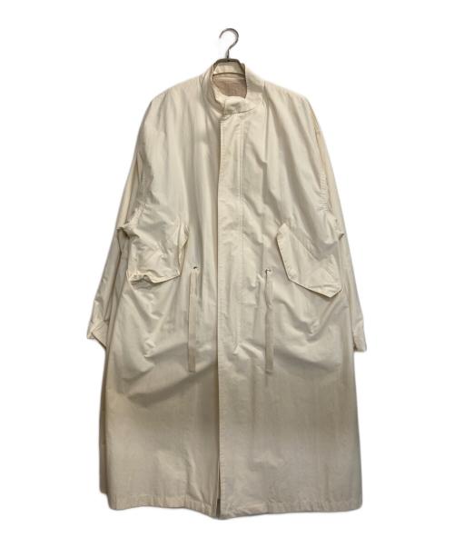 WHIMSIC（ウィムジック）WHIMSIC (ウィムジック) MULTI-FUNCTION FIELDCOA ベージュ サイズ:ＦＲＥＥの古着・服飾アイテム