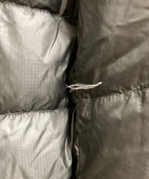 KLATTERMUSEN（クレッタルムーセン）KLATTERMUSEN (クレッタルムーセン) ダウンジャケット ブラック サイズ:XSの古着・服飾アイテム