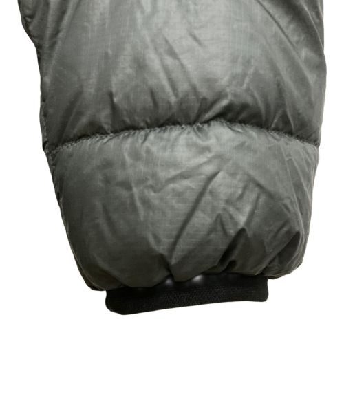 KLATTERMUSEN（クレッタルムーセン）KLATTERMUSEN (クレッタルムーセン) ダウンジャケット ブラック サイズ:XSの古着・服飾アイテム