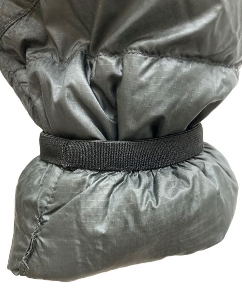 KLATTERMUSEN（クレッタルムーセン）KLATTERMUSEN (クレッタルムーセン) ダウンジャケット ブラック サイズ:XSの古着・服飾アイテム