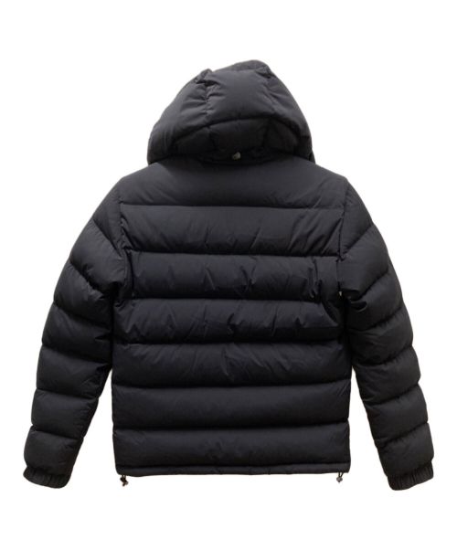 MONCLER（モンクレール）MONCLER (モンクレール) ダウンジャケット ブラックの古着・服飾アイテム