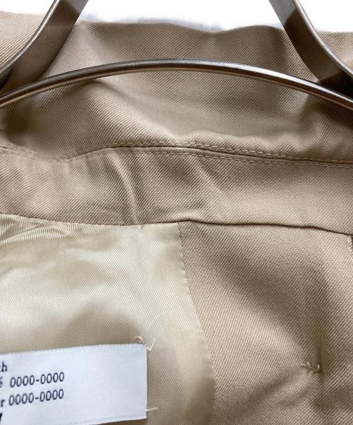 H&M（エイチアンドエム）H&M (エイチアンドエム) ROKH (ロク) レイヤードトレンチコート ベージュ サイズ:XSの古着・服飾アイテム