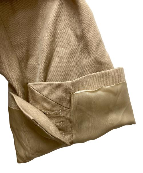 H&M（エイチアンドエム）H&M (エイチアンドエム) ROKH (ロク) レイヤードトレンチコート ベージュ サイズ:XSの古着・服飾アイテム