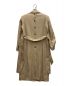 H&M (エイチアンドエム) ROKH (ロク) レイヤードトレンチコート ベージュ サイズ:XS：8000円