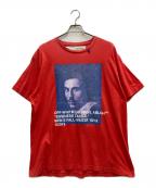 OFFWHITEオフホワイト）の古着「Tシャツ」｜レッド