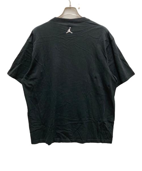 NIKE（ナイキ）NIKE (ナイキ) Supreme (シュプリーム) Jordan Biggie S/S Top ブラック サイズ:XLの古着・服飾アイテム