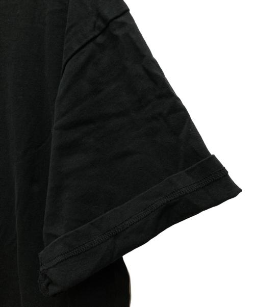 NIKE（ナイキ）NIKE (ナイキ) Supreme (シュプリーム) Jordan Biggie S/S Top ブラック サイズ:XLの古着・服飾アイテム