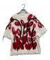 MARNI（マルニ）の古着「バックロゴボタニカルTEE」｜ホワイト