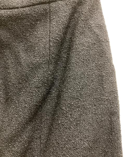 CHANEL（シャネル）CHANEL (シャネル) ツイードセットアップ ブラック サイズ:42の古着・服飾アイテム