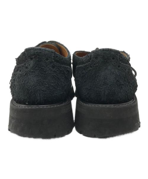 HENDER SCHEME（エンダースキーマ）HENDER SCHEME (エンダースキーマ) Code Tip Shaggy ブラック サイズ:4の古着・服飾アイテム