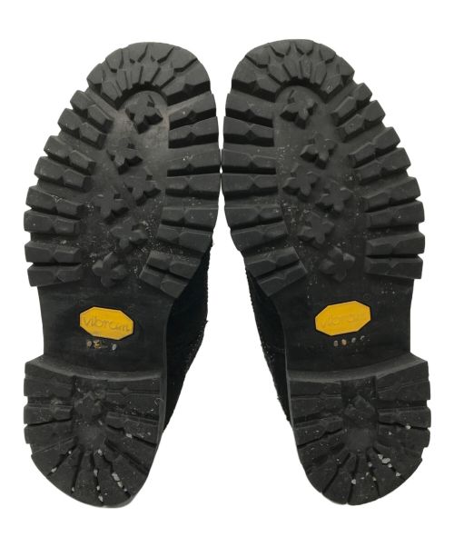 HENDER SCHEME（エンダースキーマ）HENDER SCHEME (エンダースキーマ) Code Tip Shaggy ブラック サイズ:4の古着・服飾アイテム