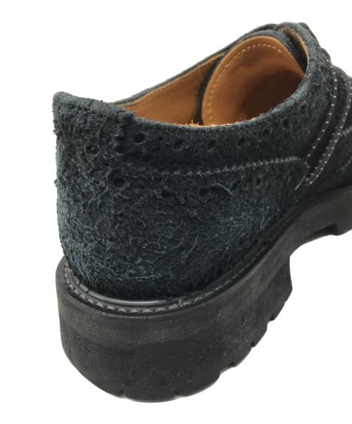 HENDER SCHEME（エンダースキーマ）HENDER SCHEME (エンダースキーマ) Code Tip Shaggy ブラック サイズ:4の古着・服飾アイテム