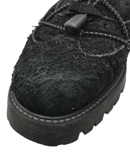 HENDER SCHEME（エンダースキーマ）HENDER SCHEME (エンダースキーマ) Code Tip Shaggy ブラック サイズ:4の古着・服飾アイテム