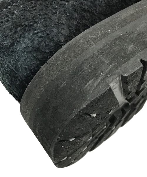 HENDER SCHEME（エンダースキーマ）HENDER SCHEME (エンダースキーマ) Code Tip Shaggy ブラック サイズ:4の古着・服飾アイテム