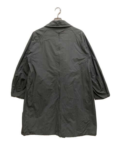 teatora（テアトラ）teatora (テアトラ) DEVICE COAT グレー サイズ:2の古着・服飾アイテム