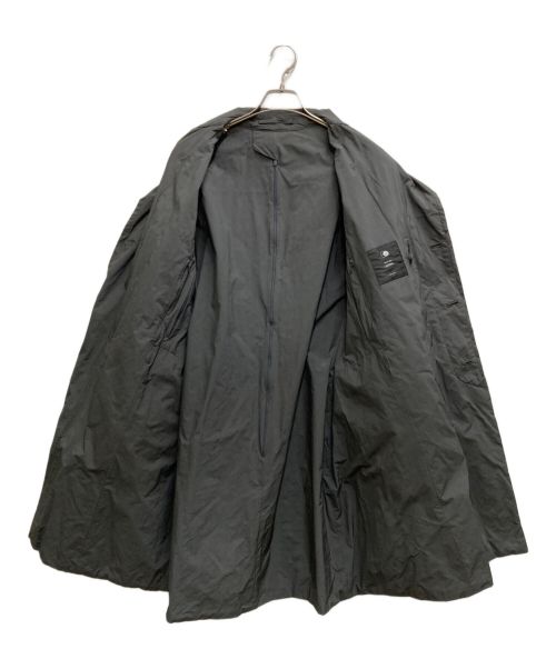 teatora（テアトラ）teatora (テアトラ) DEVICE COAT グレー サイズ:2の古着・服飾アイテム