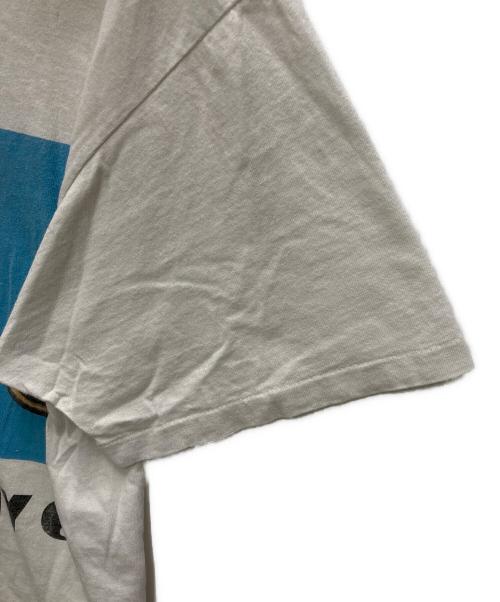 Erasure（イレイジャー）Erasure (イレイジャー) 1997 Cowboy Tour 01 Tee ホワイト サイズ:XLの古着・服飾アイテム