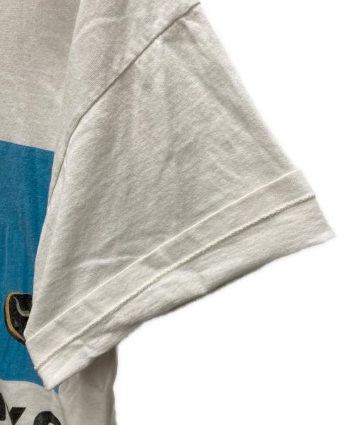 Erasure（イレイジャー）Erasure (イレイジャー) 1997 Cowboy Tour 01 Tee ホワイト サイズ:XLの古着・服飾アイテム