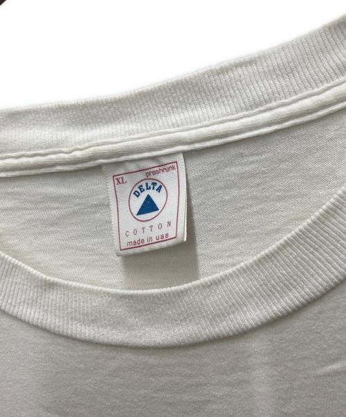 Erasure（イレイジャー）Erasure (イレイジャー) 1997 Cowboy Tour 01 Tee ホワイト サイズ:XLの古着・服飾アイテム