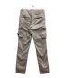 STONE ISLAND (ストーンアイランド) BRUSHED COTTON CANVAS OLD EFFECT CARGO PANTS グレー サイズ:76cm (W30)：15000円