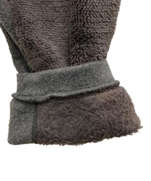 and wander（アンドワンダー）and wander (アンドワンダー) high loft fleece long pants ブラック サイズ:Ⅿの古着・服飾アイテム