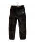 and wander (アンドワンダー) high loft fleece long pants ブラック サイズ:Ⅿ：9000円