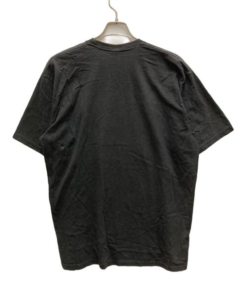 SUPREME（シュプリーム）Supreme (シュプリーム) UNDERCOVER (アンダーカバー) Lupin Tee ブラック サイズ:XLの古着・服飾アイテム