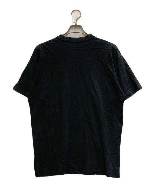 stussy（ステューシー）stussy (ステューシー) 90'S INTERNATIONAL TEE ブラック サイズ:Ⅿの古着・服飾アイテム