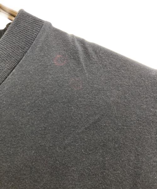 stussy（ステューシー）stussy (ステューシー) 90'S INTERNATIONAL TEE ブラック サイズ:Ⅿの古着・服飾アイテム