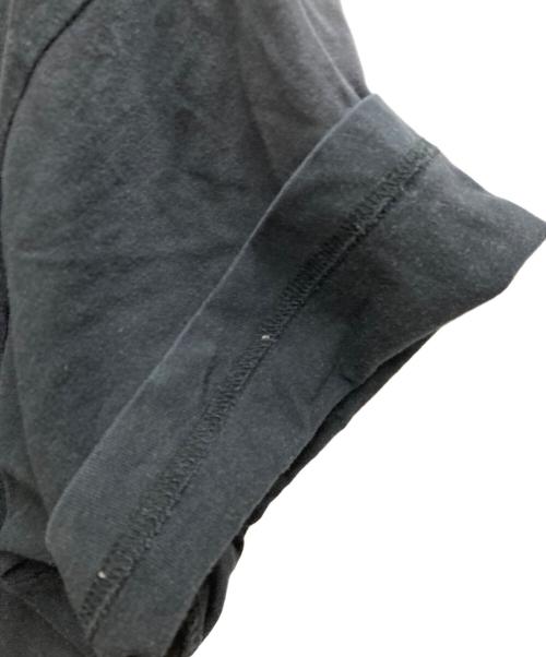 stussy（ステューシー）stussy (ステューシー) 90'S INTERNATIONAL TEE ブラック サイズ:Ⅿの古着・服飾アイテム