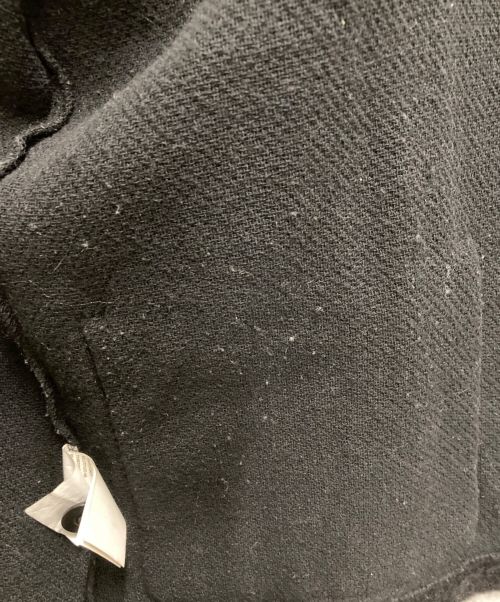 OUR LEGACY（アワーレガシー）OUR LEGACY (アワーレガシー) Mohair Cardigan ブラック サイズ:50の古着・服飾アイテム