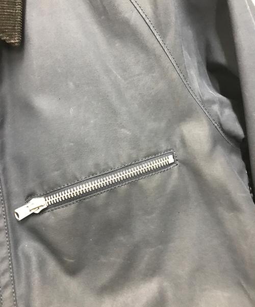 MARKAWARE（マーカウェア）MARKAWARE (マーカウェア) ジャケット ネイビー サイズ:表記無しの古着・服飾アイテム