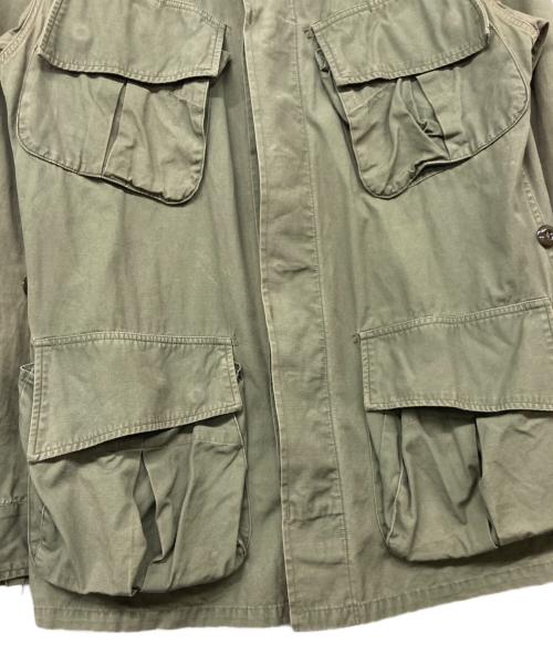 MARKAWARE（マーカウェア）MARKAWARE (マーカウェア) ミリタリーシャツ グリーン サイズ:2の古着・服飾アイテム