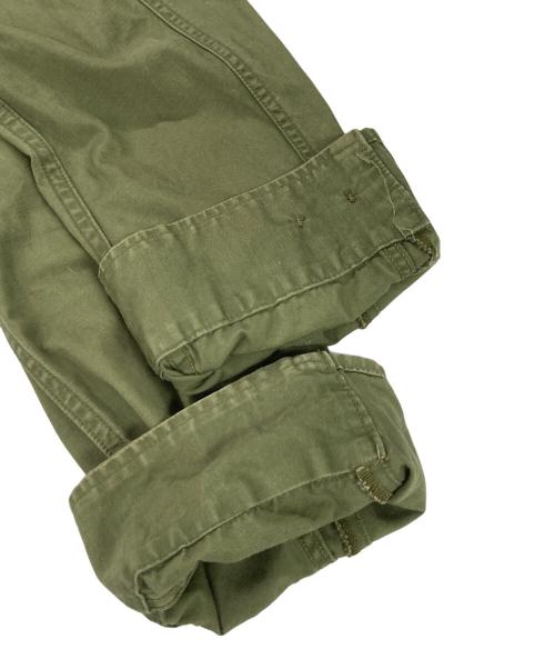 MARKAWARE（マーカウェア）MARKAWARE (マーカウェア) ミリタリーシャツ グリーン サイズ:2の古着・服飾アイテム