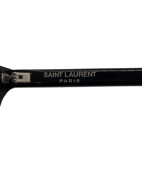 Saint Laurent Paris（サンローランパリ）Saint Laurent Paris (サンローランパリ) サングラス ブラック サイズ:SIZE 53□17-140の古着・服飾アイテム