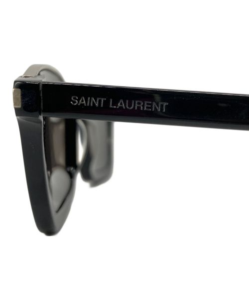 Saint Laurent Paris（サンローランパリ）Saint Laurent Paris (サンローランパリ) サングラス ブラック サイズ:SIZE 53□17-140の古着・服飾アイテム
